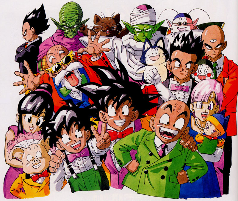 Otaku Gallery  / Art Books / Dragon Ball - Enciclopedia / 183.jpg